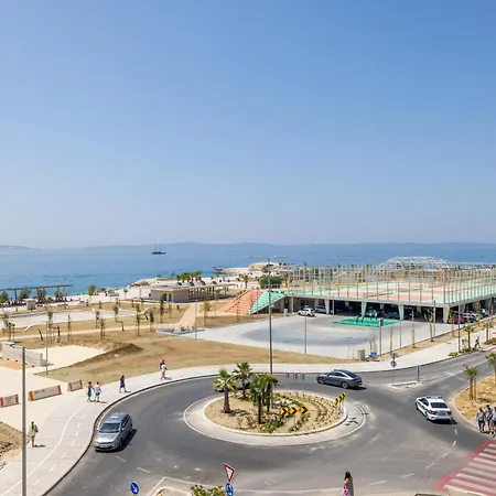 Apartment Beachaholic M&g, Luxury Seaside On Znjan *