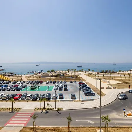 Beachaholic M&g, Luxury Seaside On Znjan Сплит