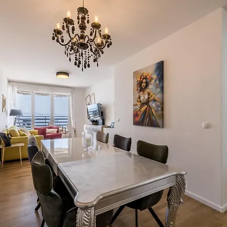 Beachaholic M&g, Luxury Seaside On Znjan