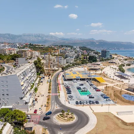 Beachaholic M&g, Luxury Seaside On Znjan Апартаменты *