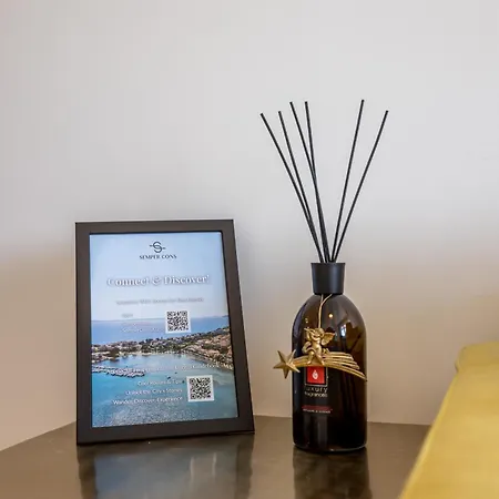 Beachaholic M&g, Luxury Seaside On Znjan 公寓 斯普利特
