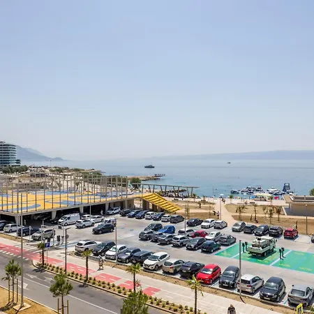 Beachaholic M&g, Luxury Seaside On Znjan Spalato