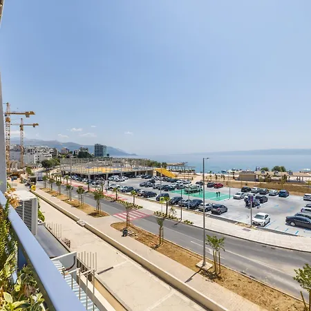 Beachaholic M&g, Luxury Seaside On Znjan * سبليت